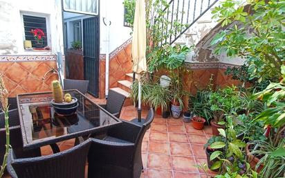 Terrace of House or chalet for sale in Mérida  with Air Conditioner