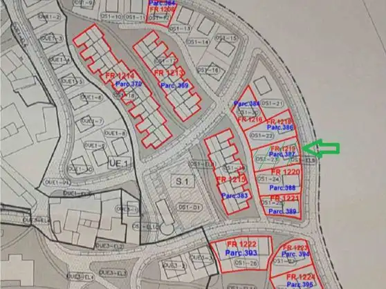 Residencial en venta en Biurrun-Olcoz, Navarra