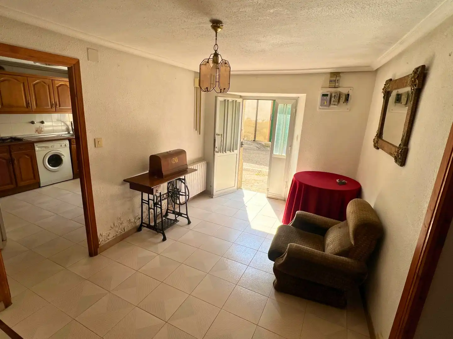 Casa o xalet en venda en Dehesa de Montejo amb Calefacció i Moblat