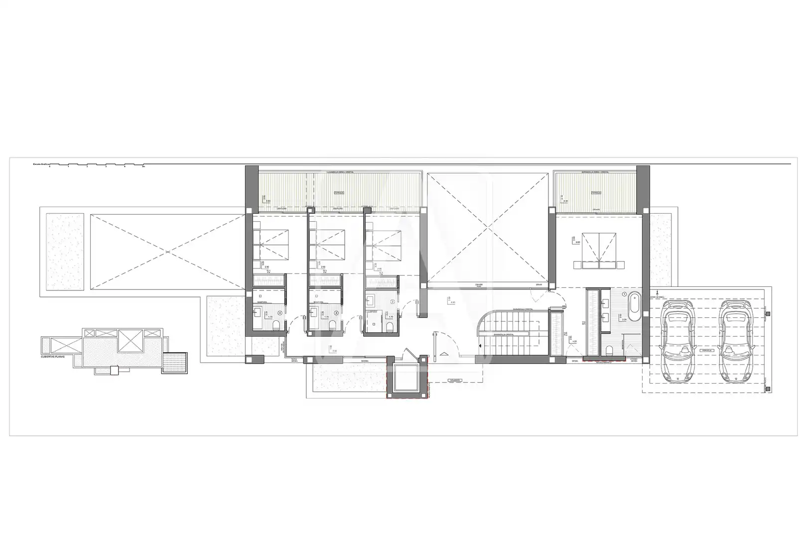 Chalet con piscina en venta en La Fustera, imagen 20