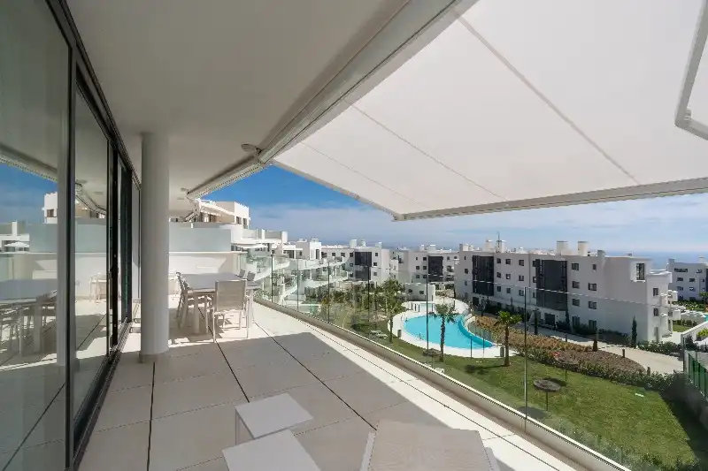 Apartamento con piscina en venta en Las Gaviotas  - Carvajal, imagen 19