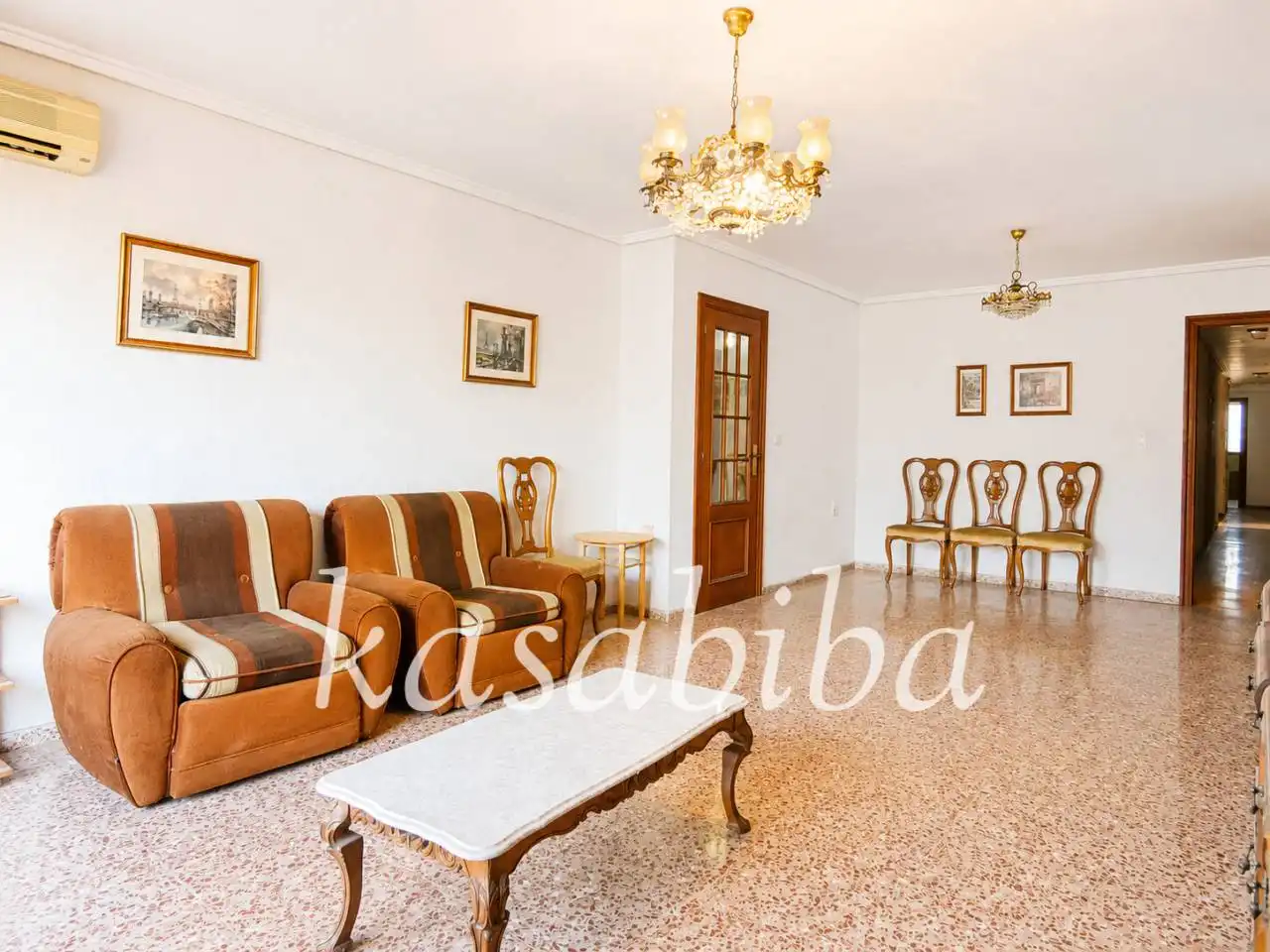 Flat for sale in Calle RIBARROJA, Centro Ciudad