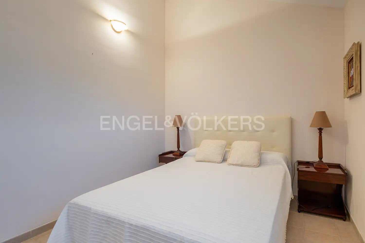 Bedroom of Houses for sale in Ontinyent  with Air Conditioner, Heating and Private garden