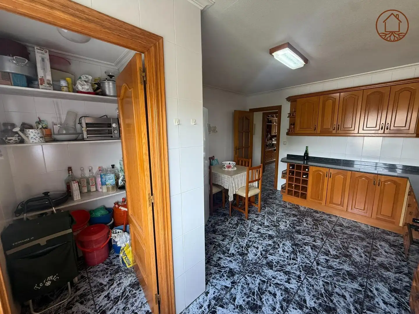 Kitchen of Flat for sale in Guardamar del Segura  with Terrace