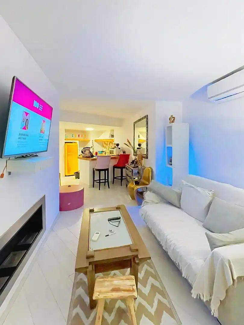 Wohnung mit Pool zum Verkauf in Marina Botafoc - Platja de Talamanca, imagen 17