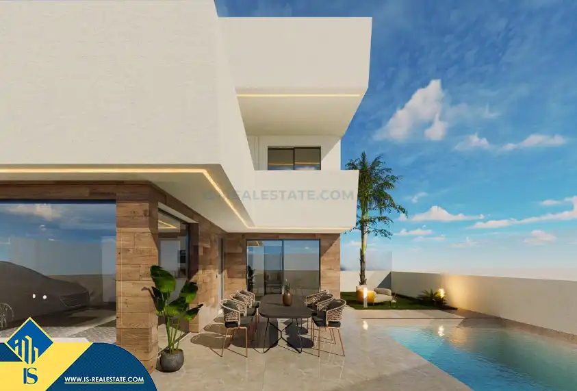 Chalet con piscina en venta en La Mata, imagen 4