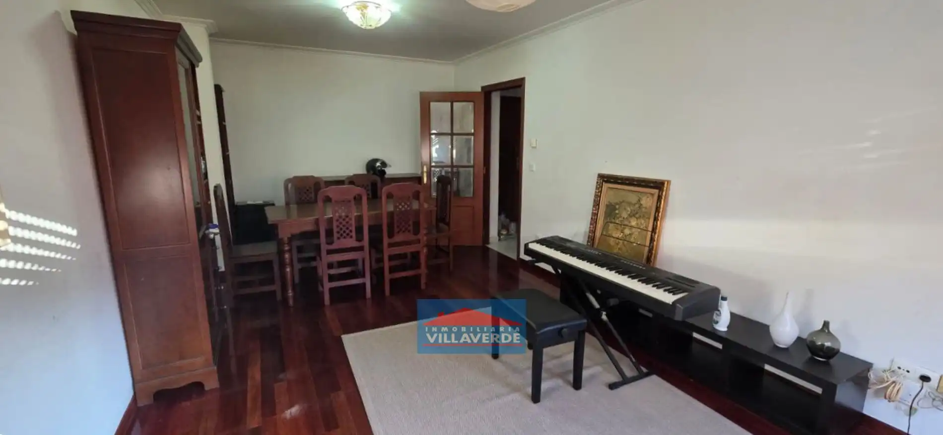Dining room of Flat for sale in Cangas   with Heating