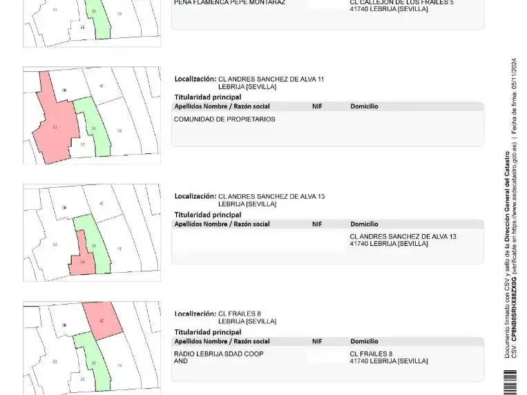 Adossat en venda a ANDRES SANCHEZ DE ALVA 15, imagen 4