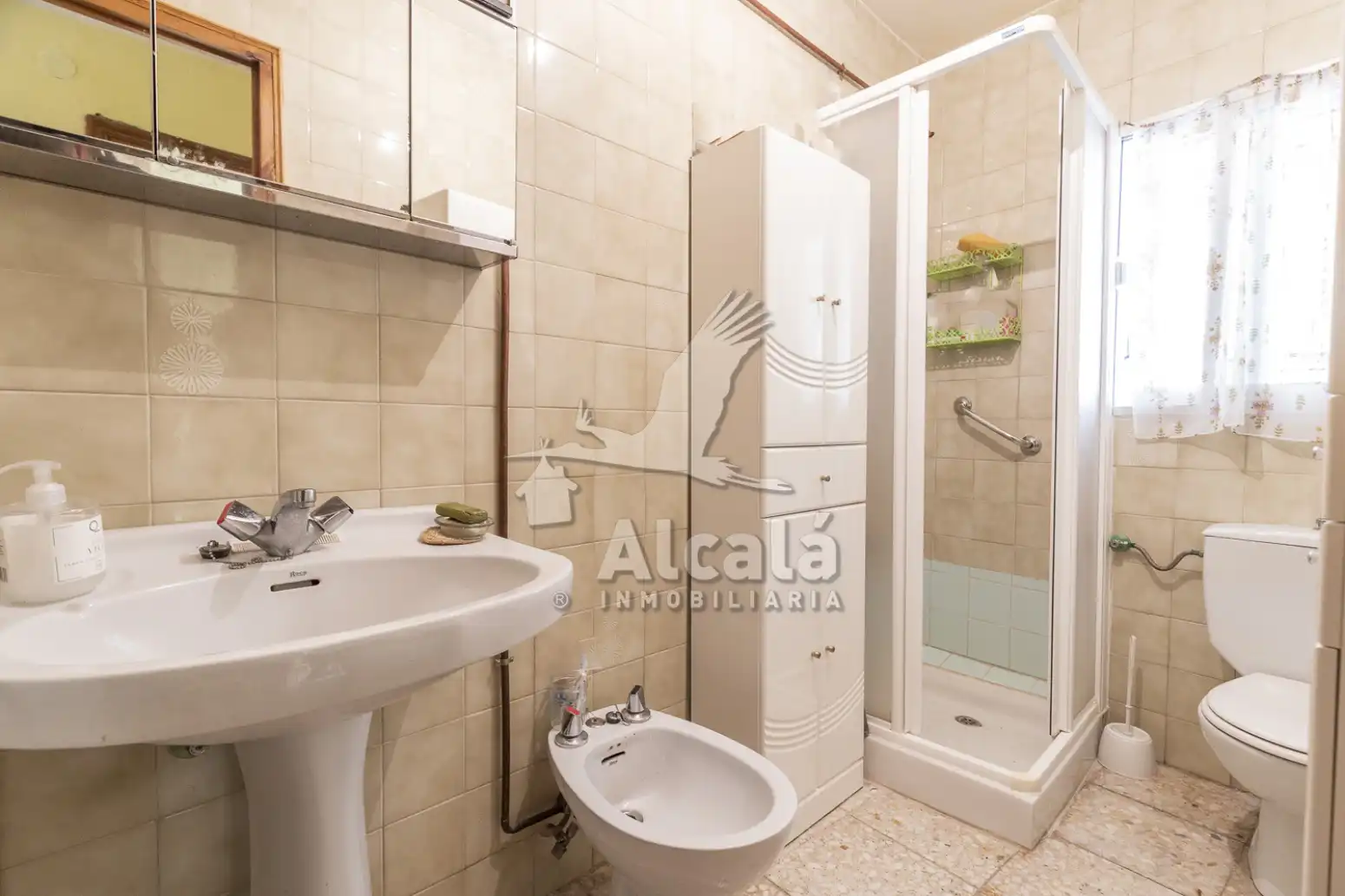 Bany de Casa o xalet en venda en Espinosa de Henares amb Terrassa