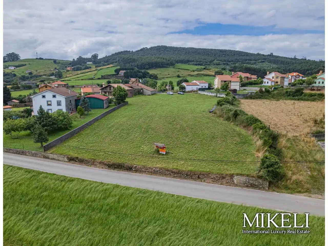 Residential zum Verkauf in Bareyo
