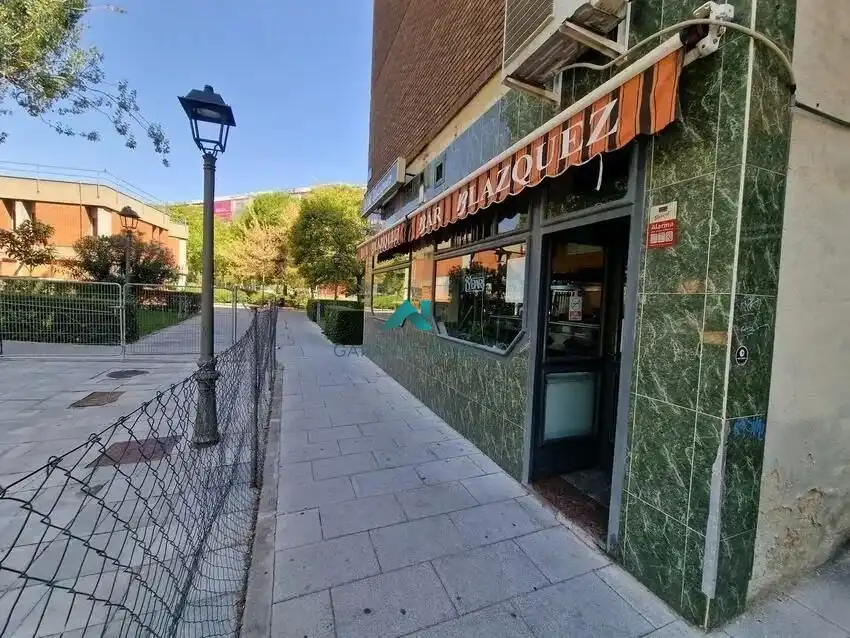 Local commercial à vendre à Centro