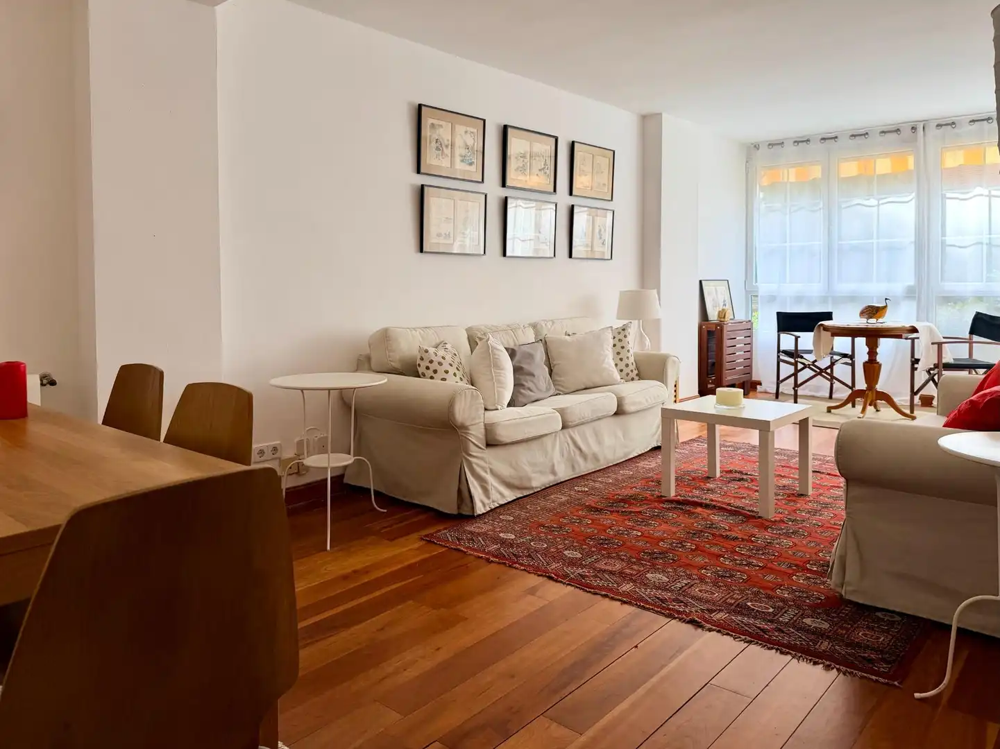 Living room of Flat for rent in Las Matas  - Peñascales
