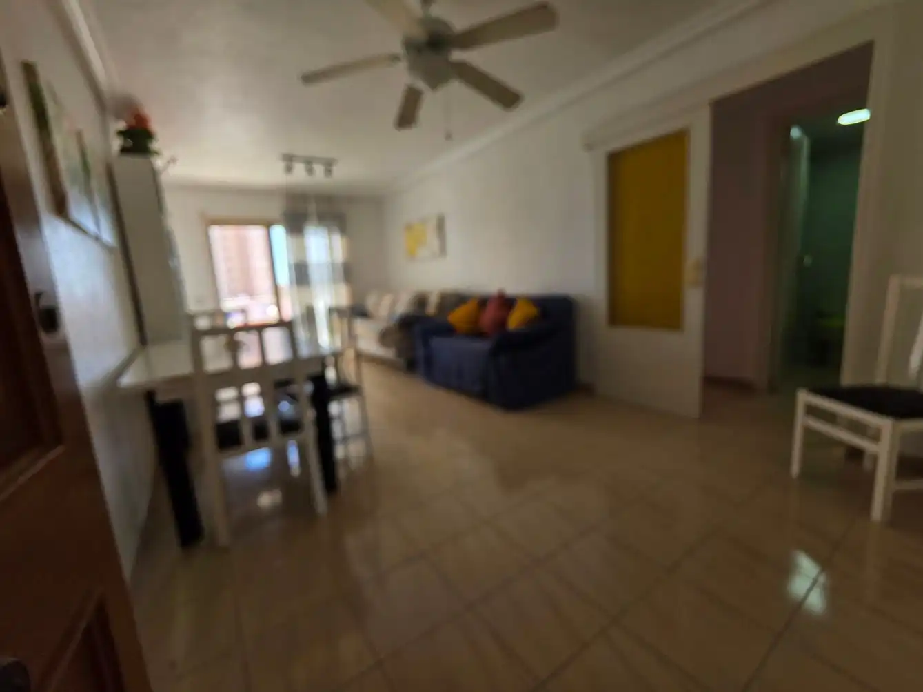 Apartment with terrace for sale in Urbanizacion Zambra I-II 1, imagen 11