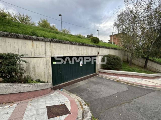 Garaje en Venta en Arrasate / Mondragón