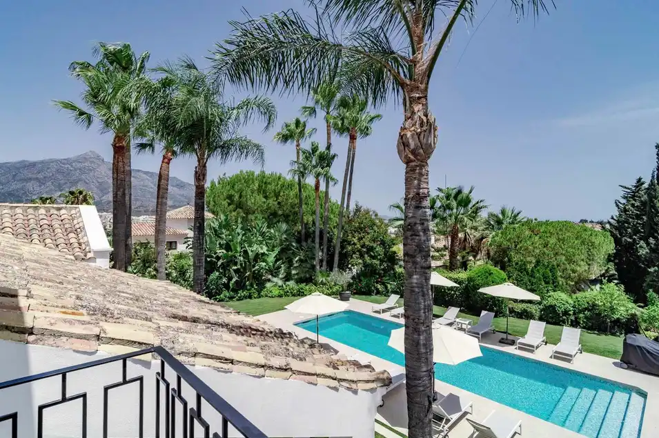 House with pool to rent in Nueva Andalucía, imagen 26