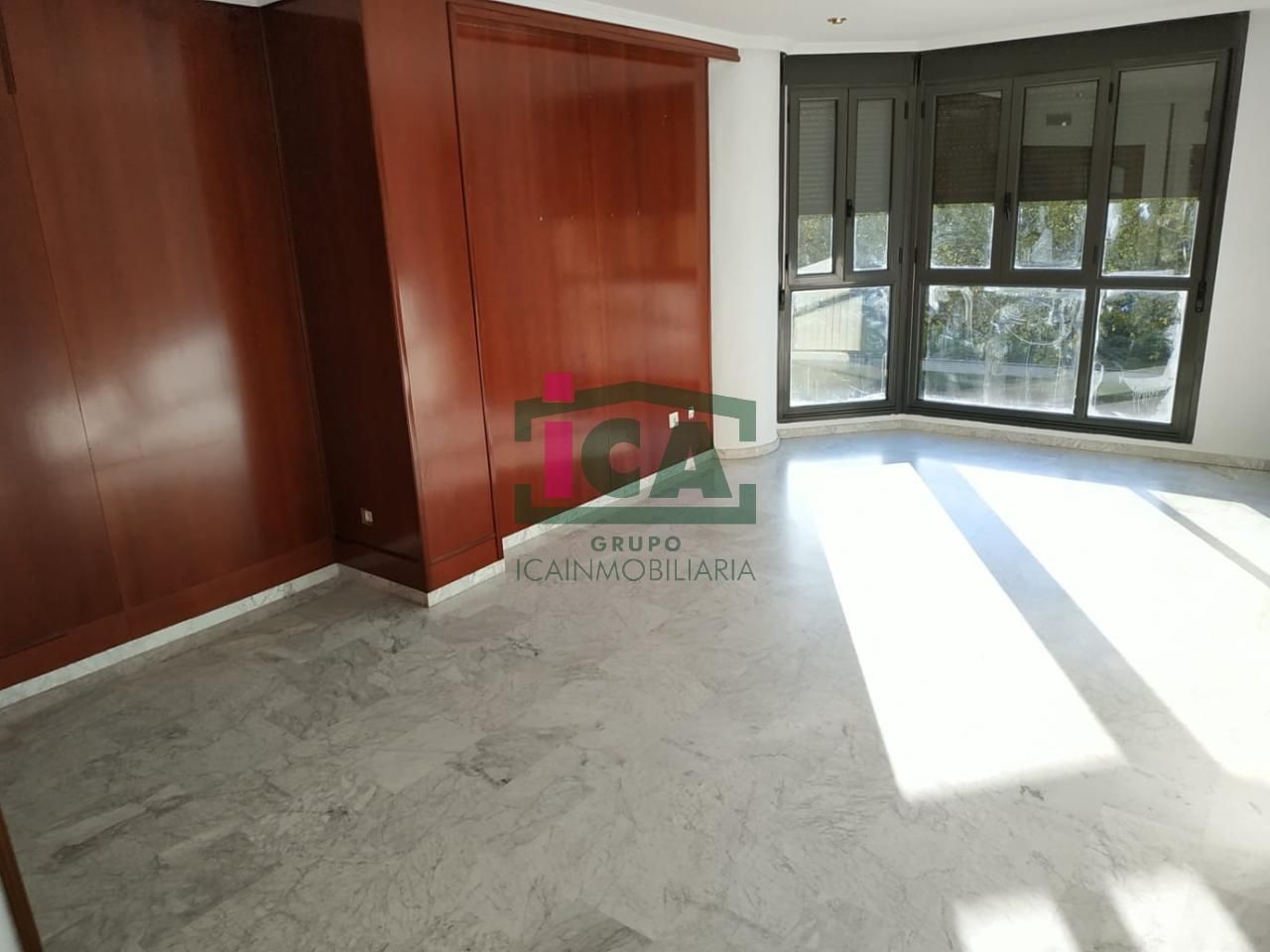 Flat to rent in Cáceres Capital  with Air Conditioner, Heating and Terrace