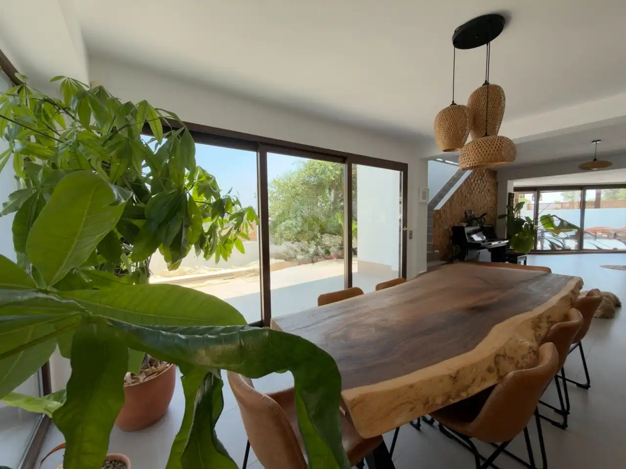 Casa con piscina en venta en Carrer del Té de Roca