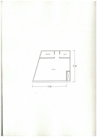 Local comercial en Venta en De Rellinars en Sant Pere