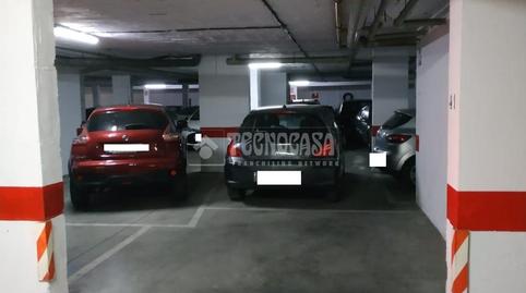 Foto 2 de Garaje en venta en El Plantinar – Avda. La Paz - El Juncal,  Sevilla Capital