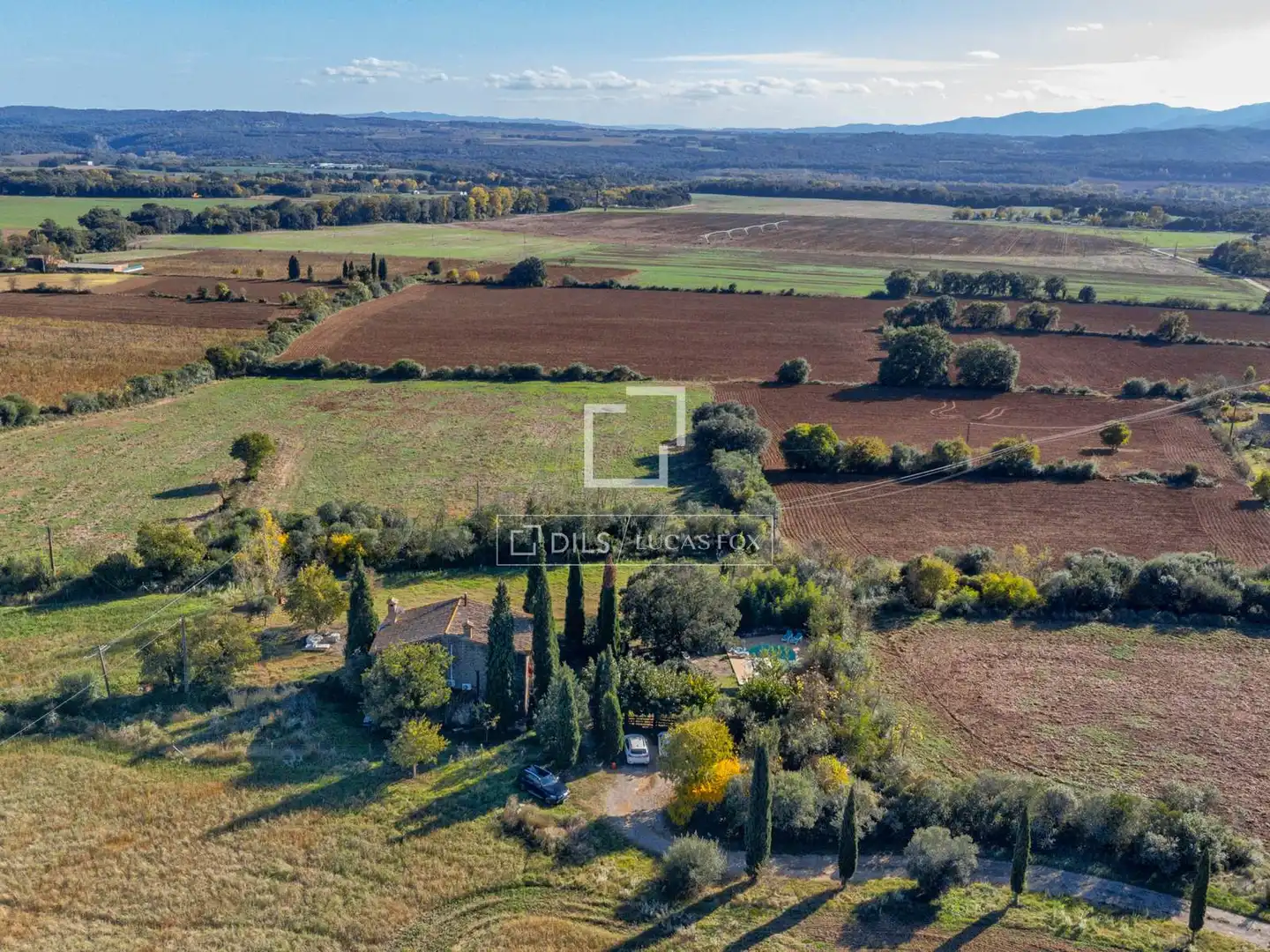 Finca rústica en venda en Maià de Montcal amb Calefacció, Jardí privat i Traster