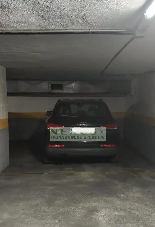Parking of Flat for sale in Cáceres  with Air Conditioner, Heating and Terrace