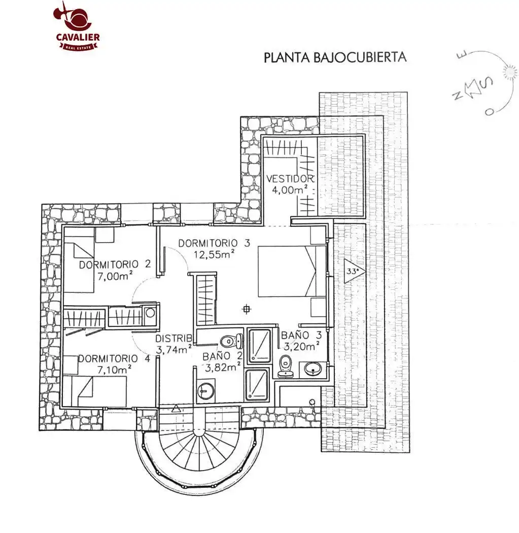 Casa o chalet en venta en Los Molinos con Aire acondicionado, Calefacción y Jardín privado