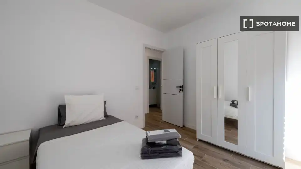 Habitació a Llefià