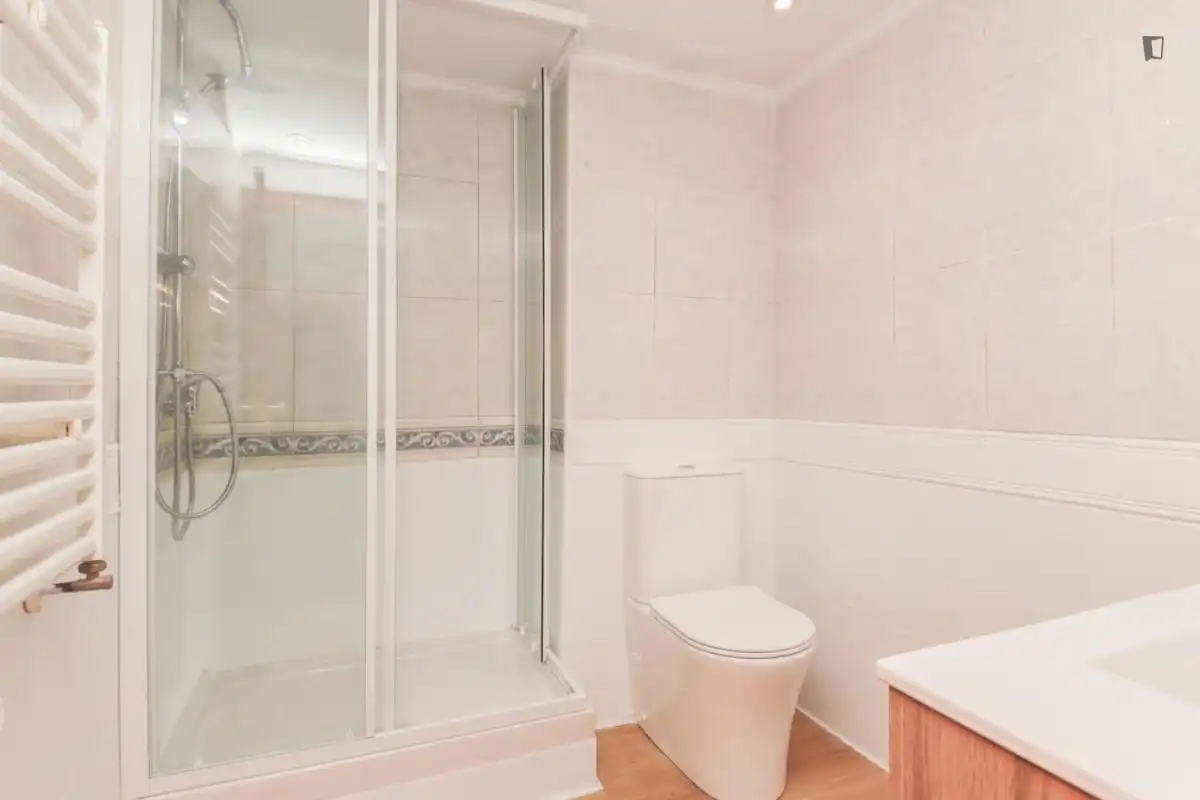 Habitación en Centre