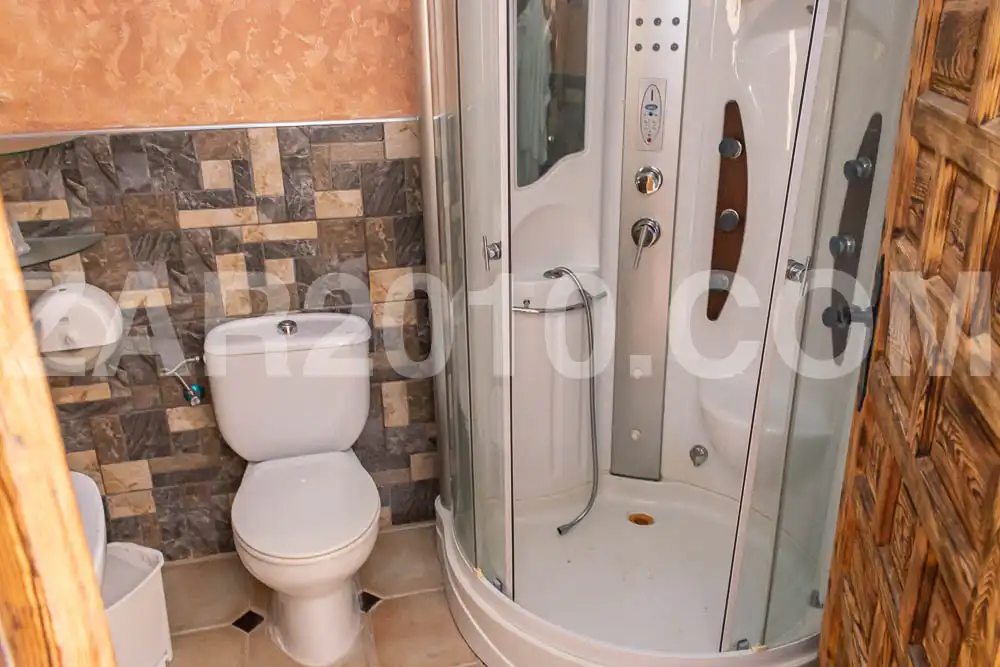 Bathroom of Buildings for sale in Pulpí
