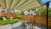 Garden of Planta baja for sale in Bourg - Madame  with Heating, Private garden and Parquet flooring