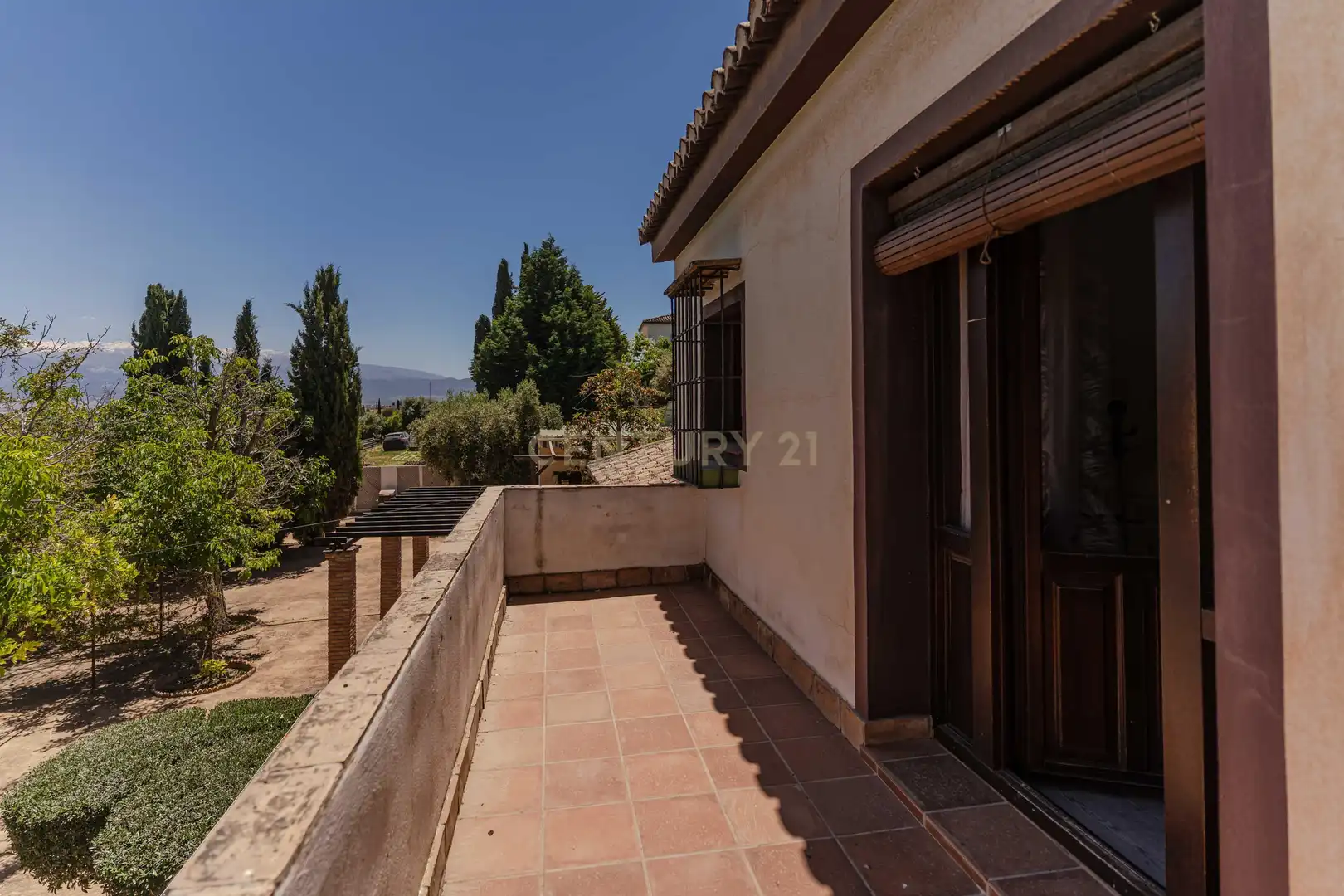 Terraza de Casa o chalet en venta en Las Gabias