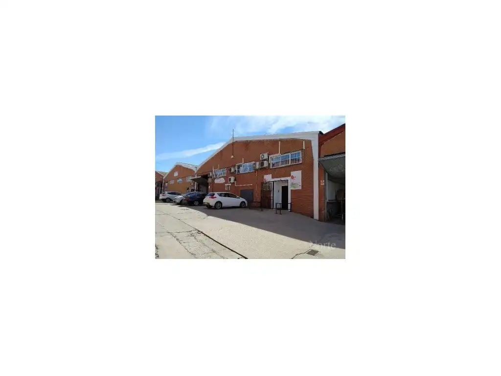Nau industrial en venda a Calle Rio Ter, imagen 30
