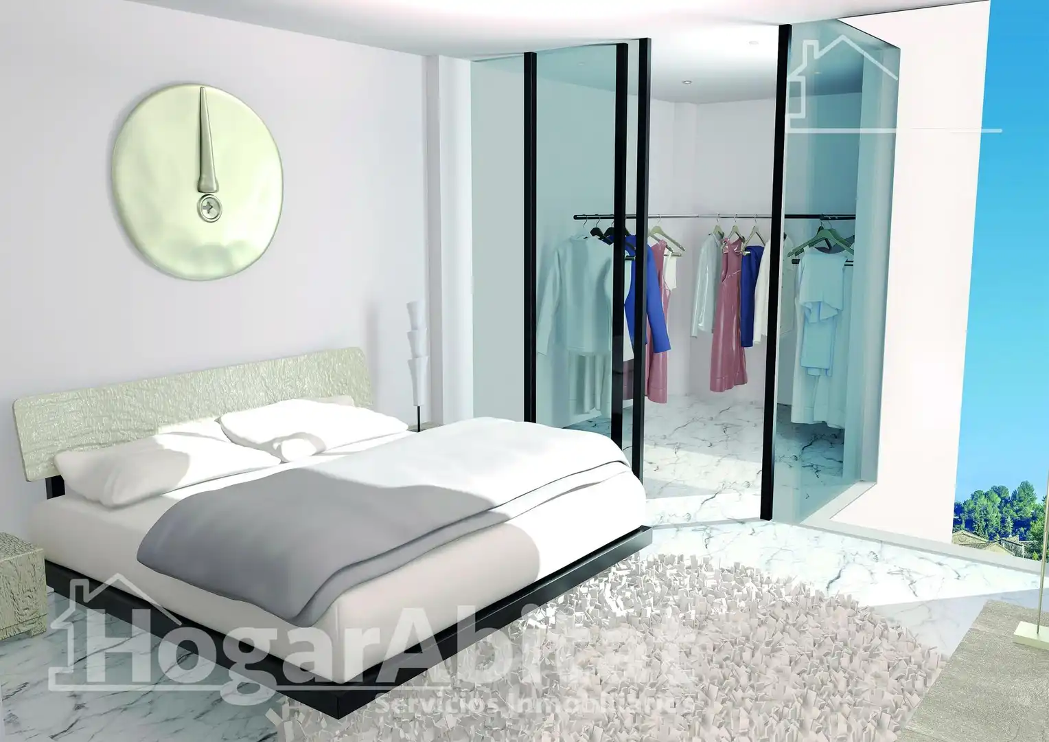 Flat with lift for sale in C. Ntro Padre Jesu, 4, imagen 8