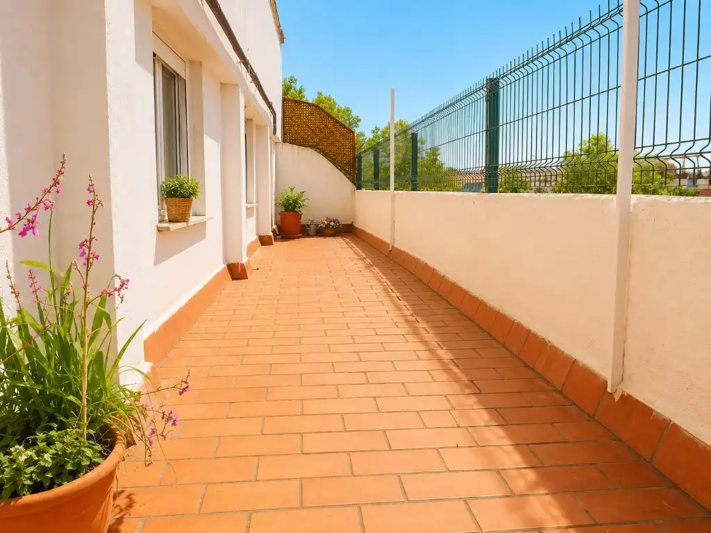 Terrassa de Àtic en venda en Vilafranca del Penedès