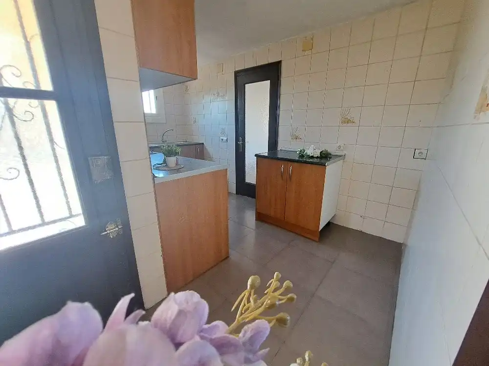 Cuina de Casa o xalet en venda en Rubí