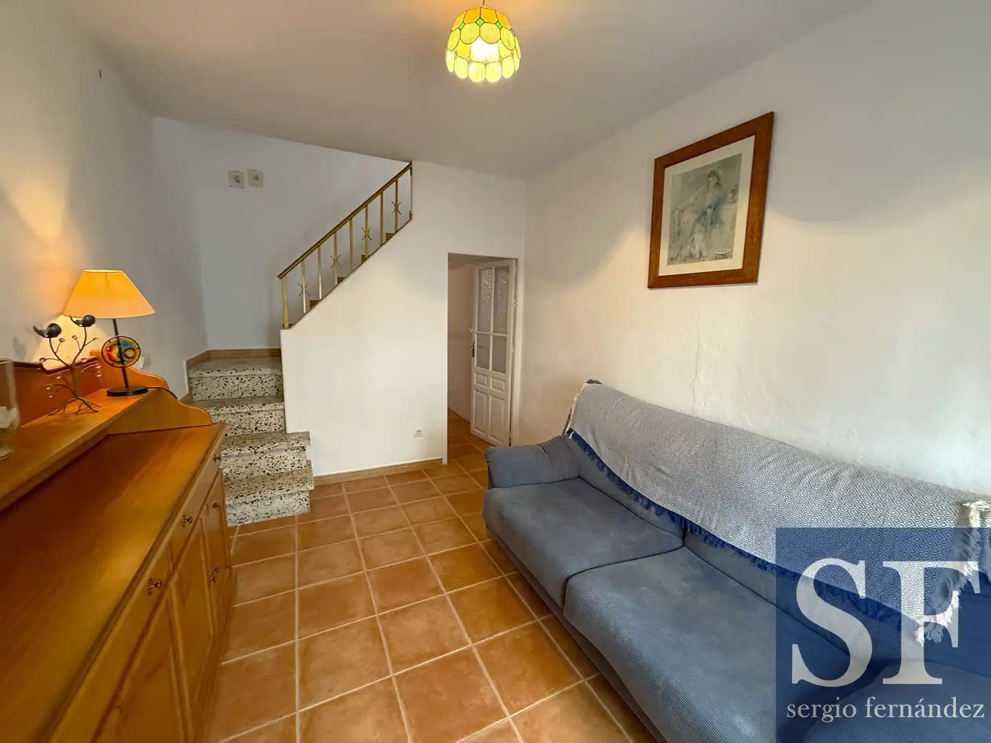 Casa adosada en venta en Cómpeta