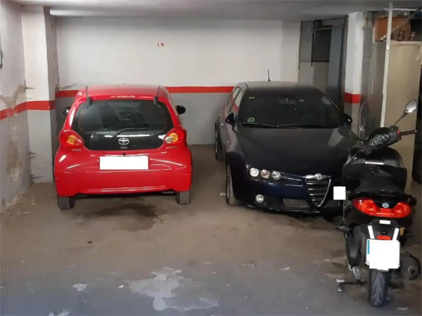 Parking of Garage for sale in Jaén