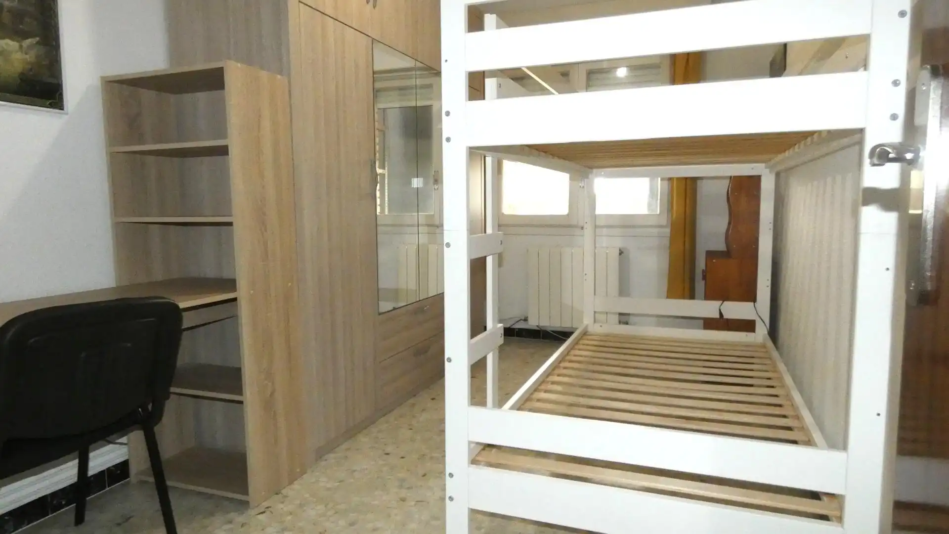 Dormitori de Pis en venda en Barrios rurales del norte