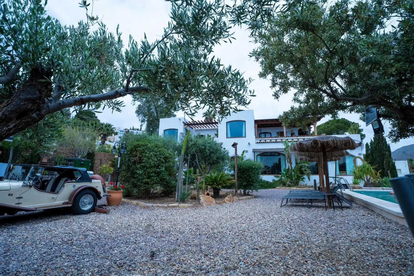 Villa avec terrasse à vendre à Las Negras, imagen 8