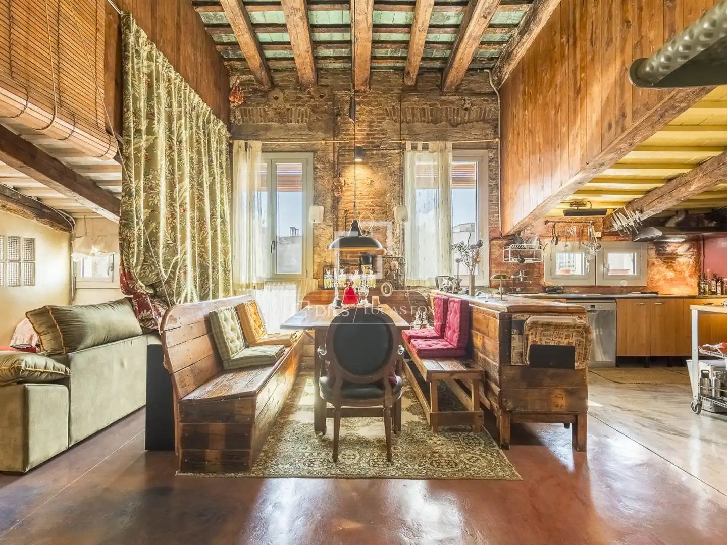 Loft zum Verkauf in Ciutat Vella, imagen 3