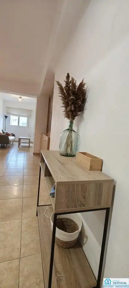 Piso de alquiler en Valencia