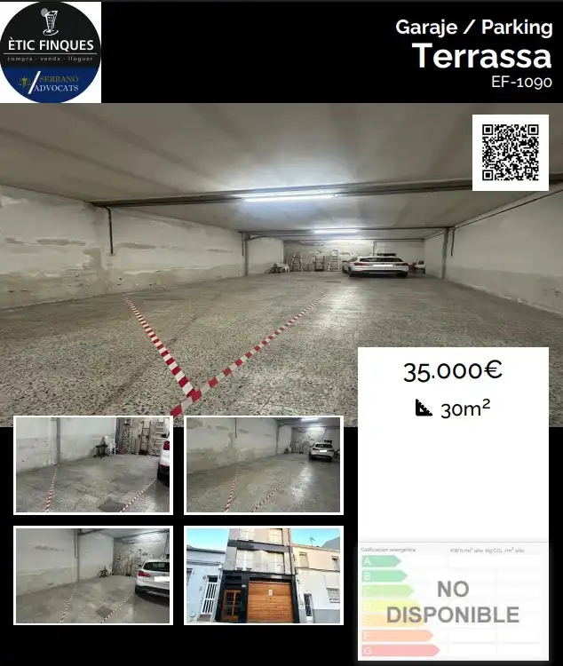 Business premises for sale in Carrer de Ramon Llull 108