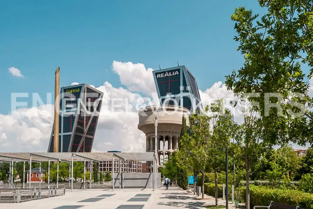 Flat for rent in Mauricio Legendre, Castilla