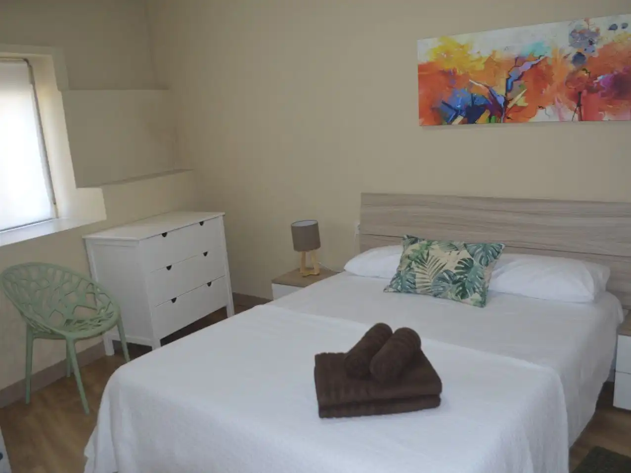 Apartament amb jardí de lloguer a Calle del Nudo 1C, imagen 15