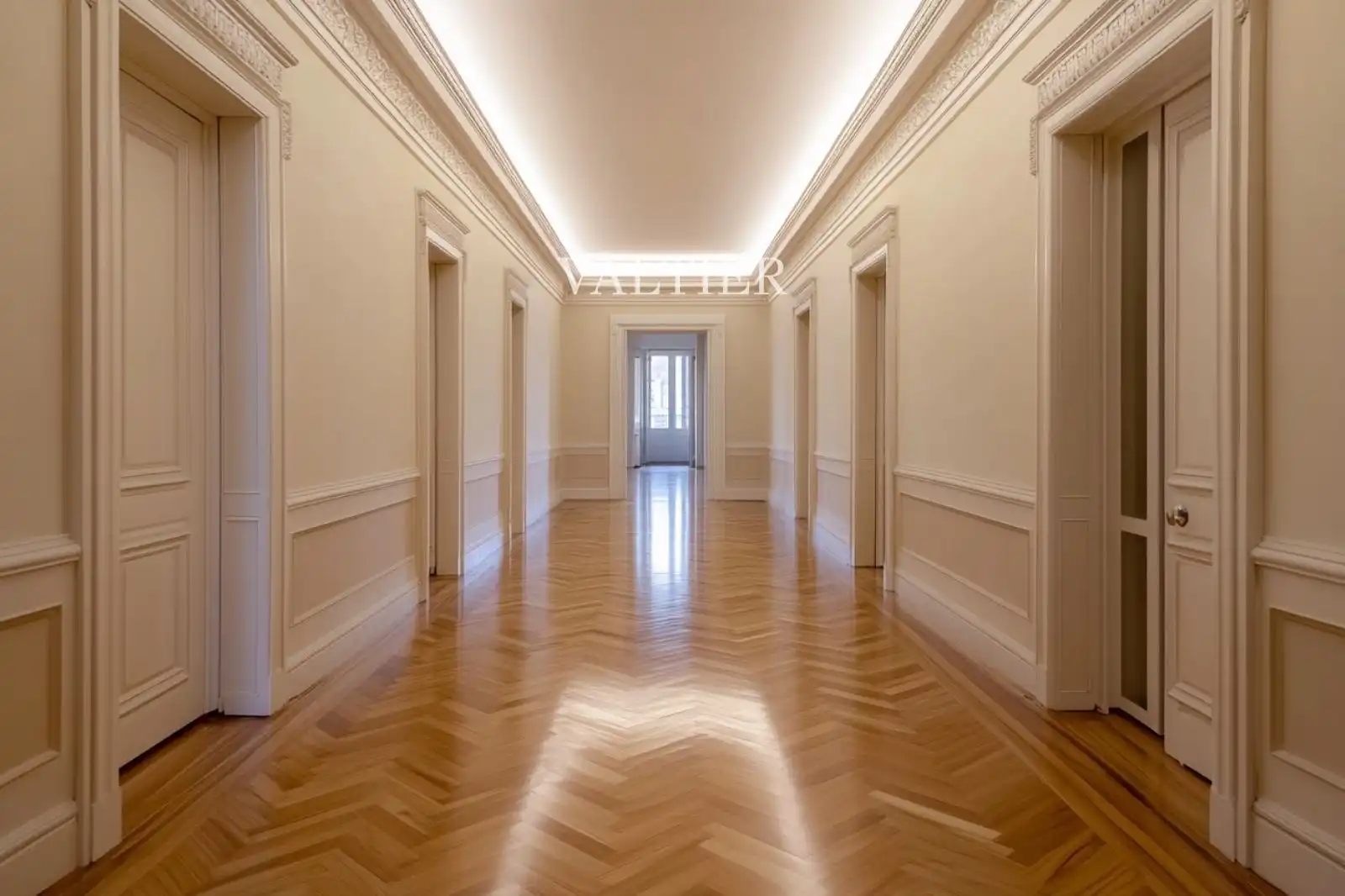 Piso de alquiler en Madrid