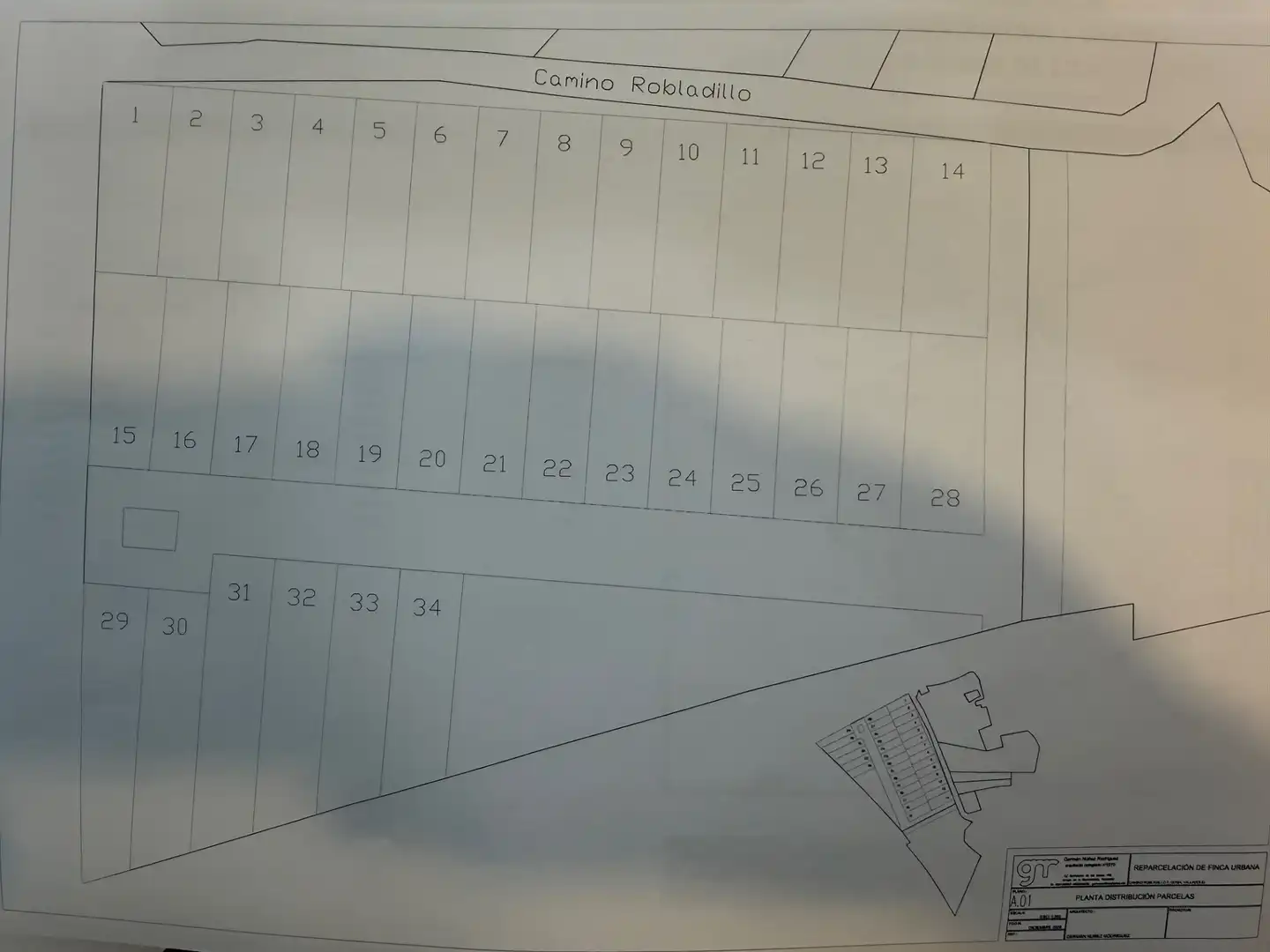 Residencial en venta en Geria
