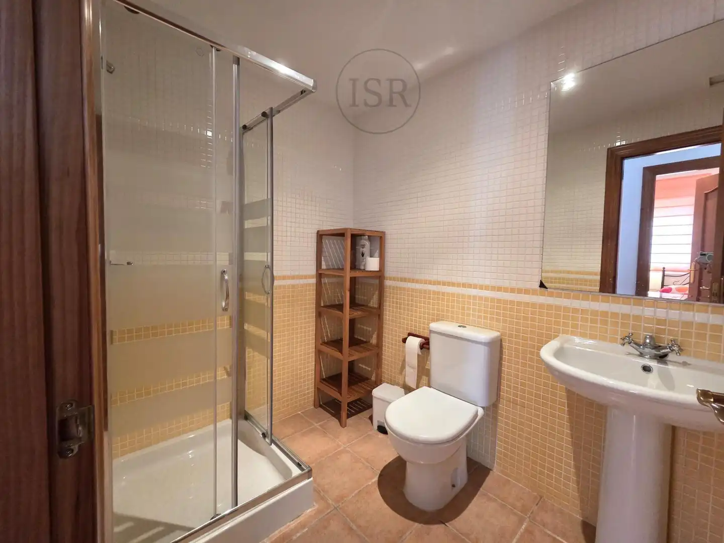 Baño de Apartamento en venta en Vera con Aire acondicionado, Calefacción y Terraza