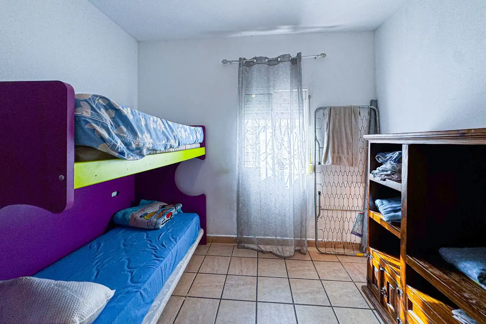 Bedroom of Houses for sale in Almería  with Terrace, Storage room and Swimming Pool