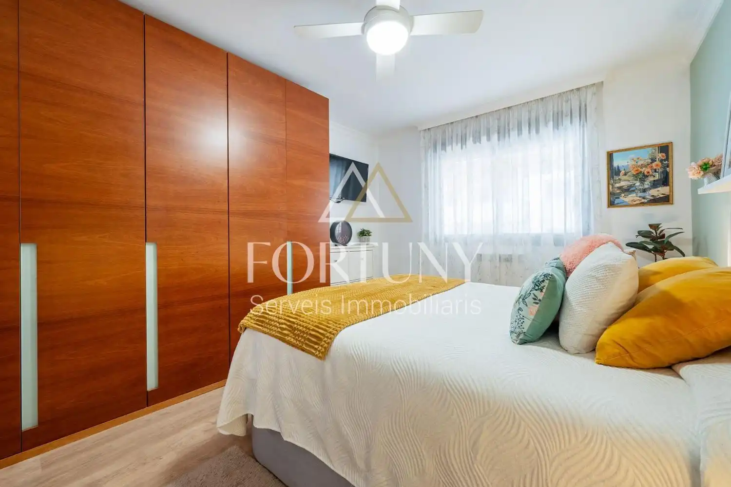 Bedroom of Flat for sale in Reus  with Swimming Pool