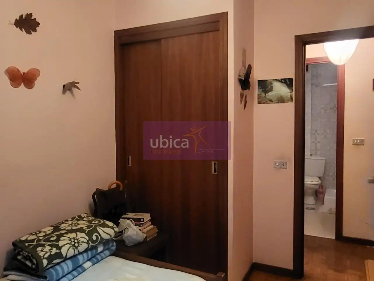 Bedroom of Flat for sale in Centro Urbano